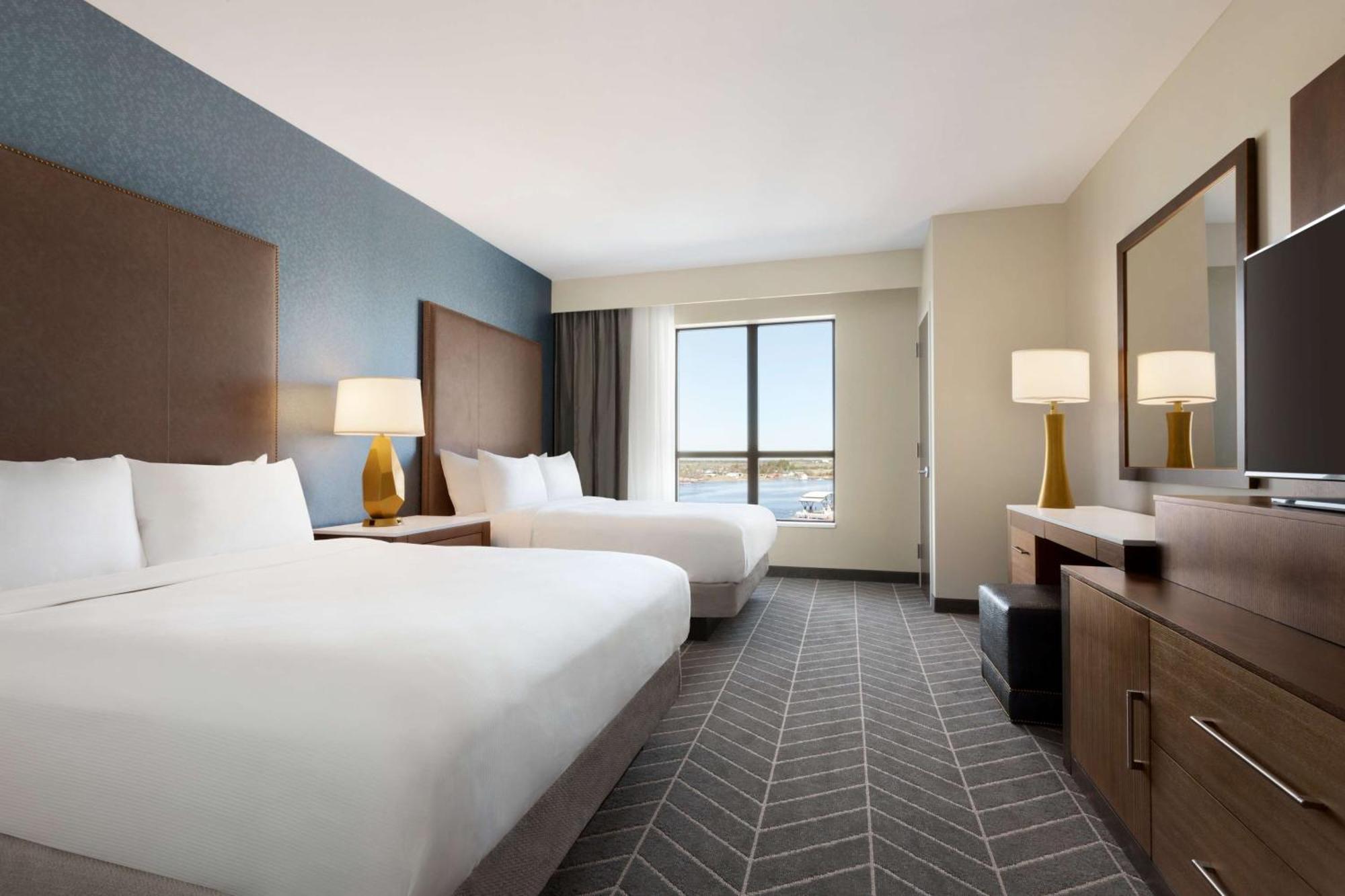 Embassy Suites By Hilton Wilmington Riverfront Ngoại thất bức ảnh