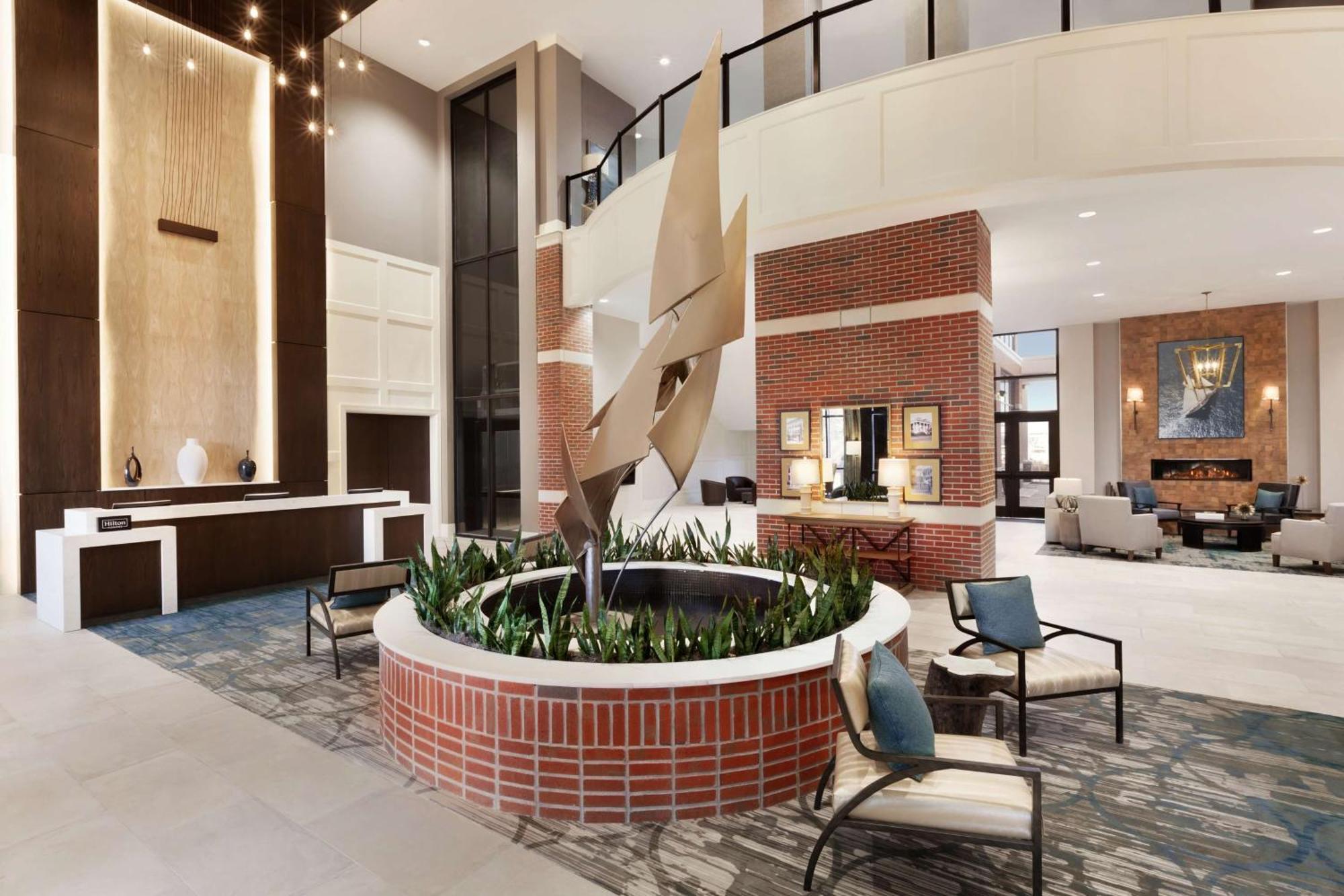 Embassy Suites By Hilton Wilmington Riverfront Ngoại thất bức ảnh