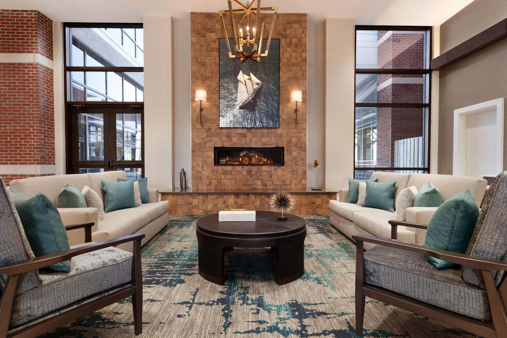Embassy Suites By Hilton Wilmington Riverfront Ngoại thất bức ảnh