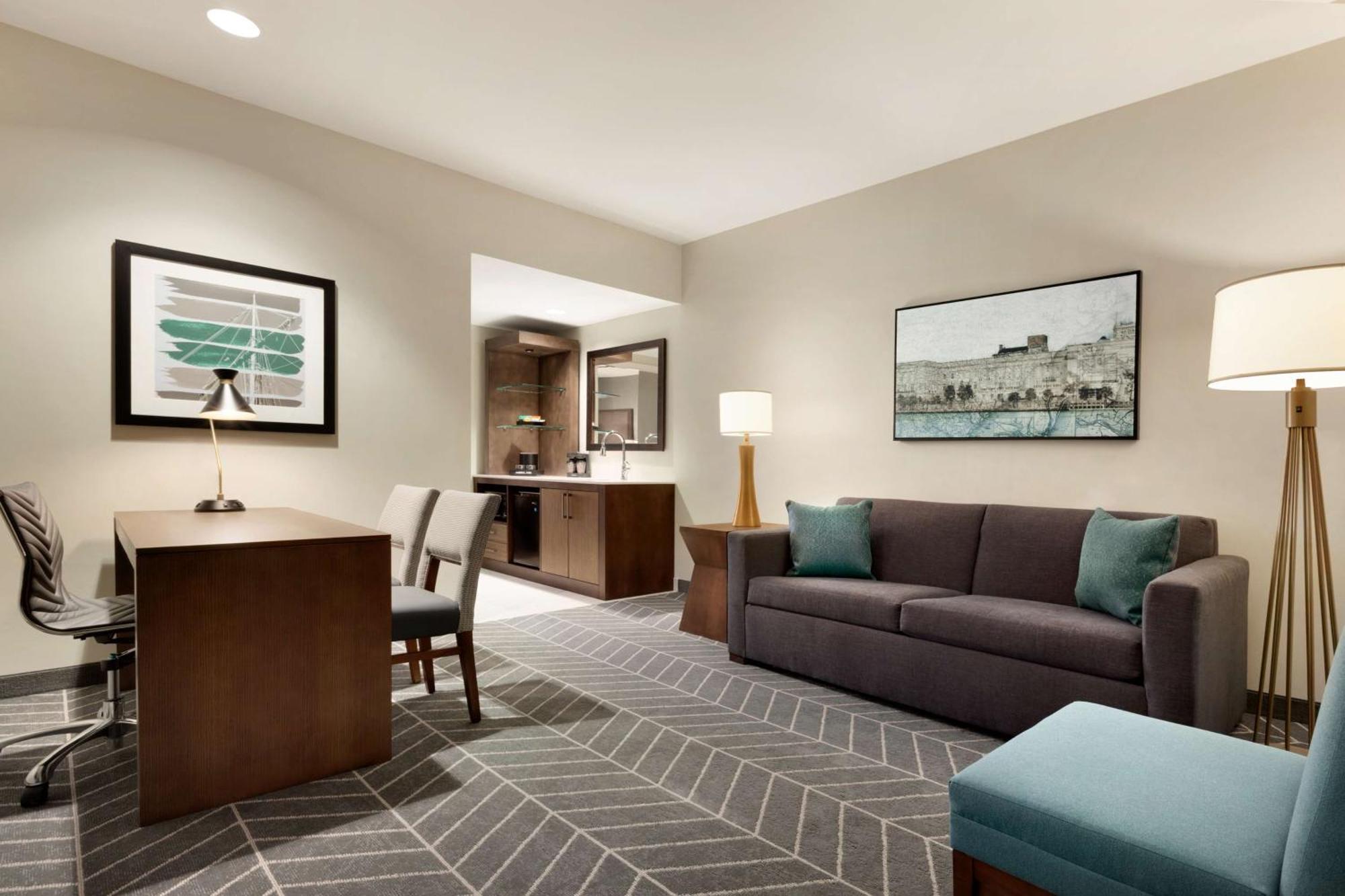 Embassy Suites By Hilton Wilmington Riverfront Ngoại thất bức ảnh