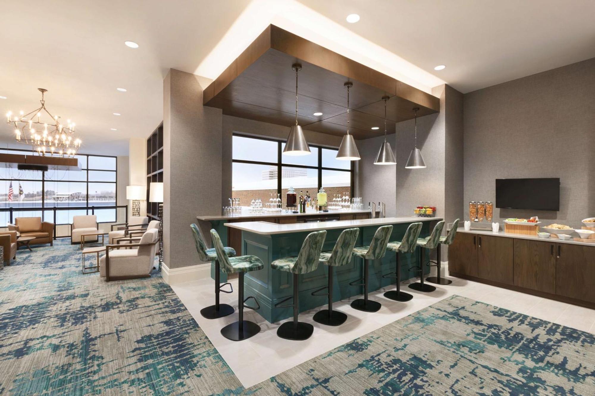Embassy Suites By Hilton Wilmington Riverfront Ngoại thất bức ảnh